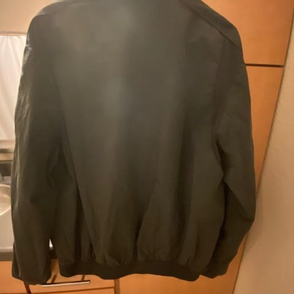 Kenneth Cole Reaction Windbreaker Jacket Size XL - Picture 3 of 6